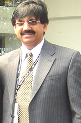 Ashok Srivastava Keynote speaker
